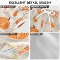 thumbnail image 2 of FORMRS Boys Swim Trunks Quick Dry Mesh Liner Boardshorts Sizes XS-XL, Beige Fall Acorns Pattern, 2 of 7