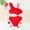 Red, variant on Eltusu Girls Bkinis Set, Swimwear Solid Color 2 Pieces Elastic Waist Bathing Suit Red Size 4-5 T