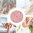 thumbnail image 2 of Foot Relaxing Mat,Foot Pressure Point Massager Mat,Portable Foot Acupressure Mat Massage Tool for Home Fitness,Anti Fatigue Walk Stone Acupoint Mat Particle Portable Massage Tool, 2 of 8