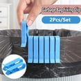 thumbnail image 2 of Small Trash Bin Clamp Garbage Bag Fixing Clip 7R3W E1R6, 2 of 6