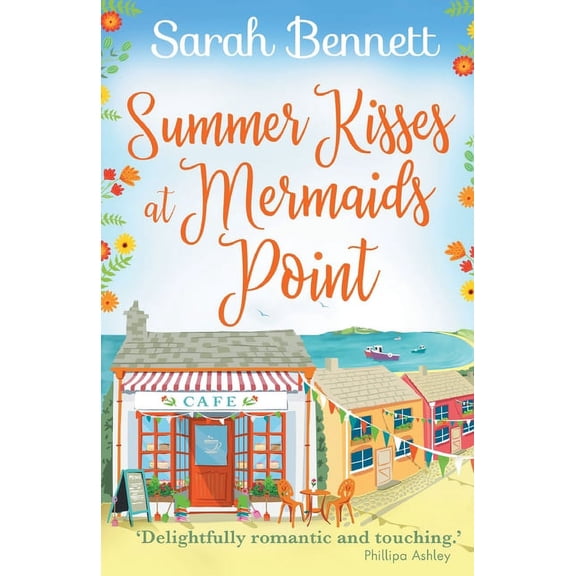 Summer Kisses at Mermaids Point, (Paperback)