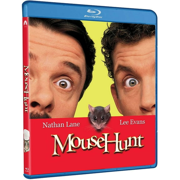 Paramount - Mouse Hunt [BLU-RAY]