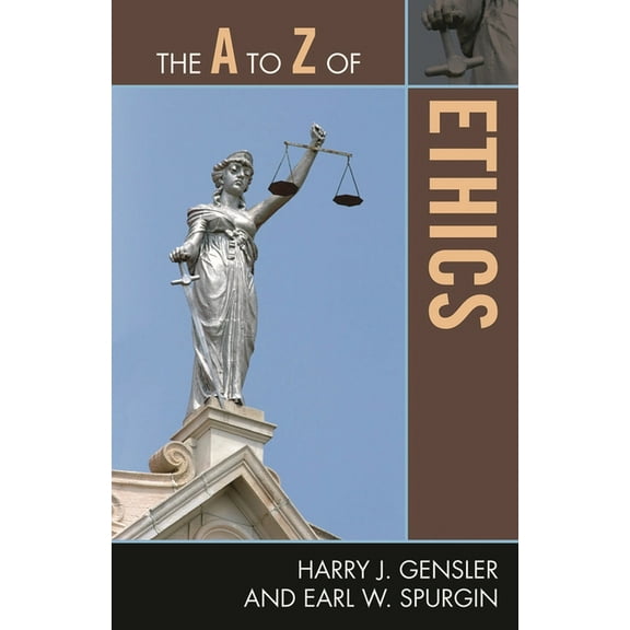 A to Z Guides The A to Z of Ethics, Book 161, (Paperback)