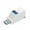 White, variant on High Speed USB 3.0 HUB Adapter Extender Mini Splitter Box 3 Port Data Transfer Splitter Docking Station ,Fast Charging Devices