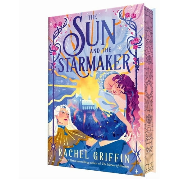 The Sun and the Starmaker (Hardcover)