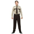 thumbnail image 1 of Costume Sheriff pour Hommes Grande Taille, 1 of 3