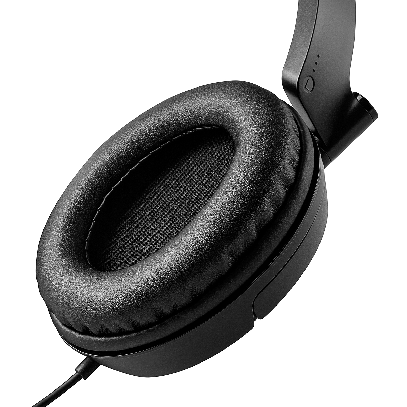 Edifier H840 Audiophile Over-the-ear Noise-Isolating Headphones - Black - image 3 of 7