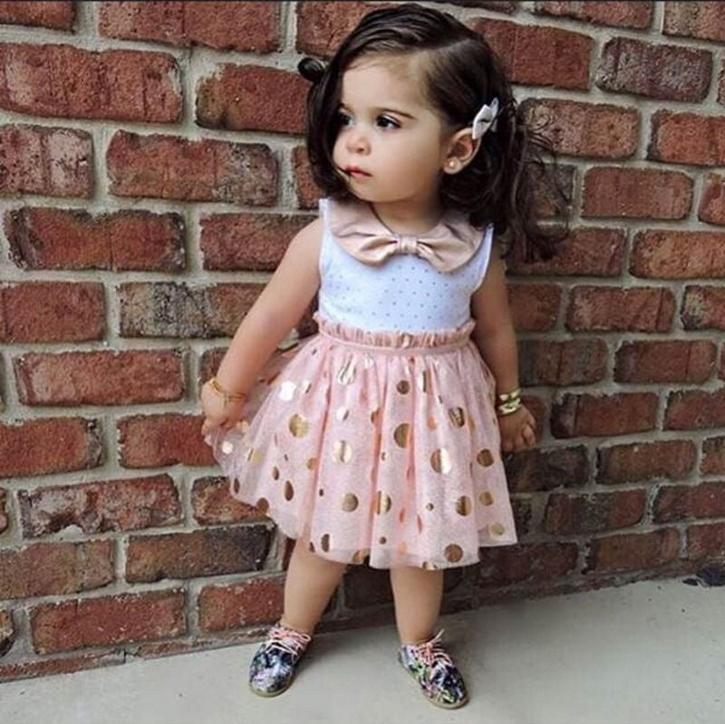 summer baby dress