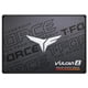 thumbnail image 1 of Unidad de Estado Solido SSD 2.5 512GB TEAMGROUP T-FORCE VULCAN Z SATA III 540/470 MB/s, 1 of 6