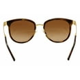 thumbnail image 4 of Michael Kors MK 1010 110113 Adrianna I - Tortoise/Brown by Michael Kors for Women - 54-20-135 mm Sunglasses, 4 of 7