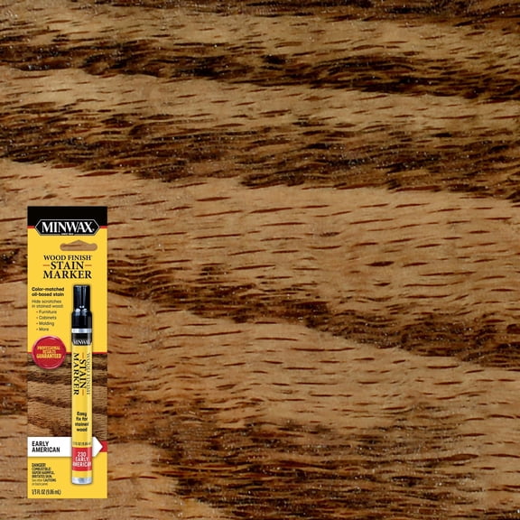 Minwax Wood Finish Stain Marker Early American, .33 oz.