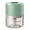 Green, variant on Gieenan Electric Blender Vegetable Ginger Chopper Garlic Masher Crusher USB Rechargeable