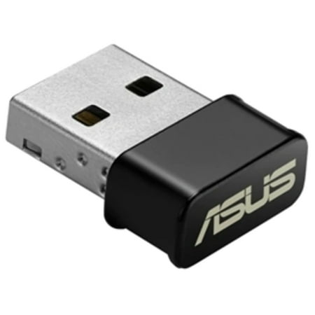 Asus Networking Accessory USB-AC53 Nano AC1200 Dual-band USB Wi-Fi Adapter Retail