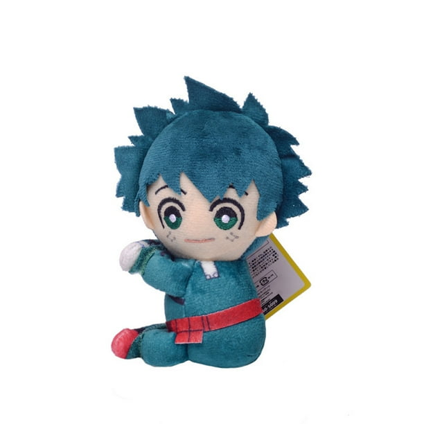 Muñeca de peluche My Hero Academia Deku Seifuku 13 cm