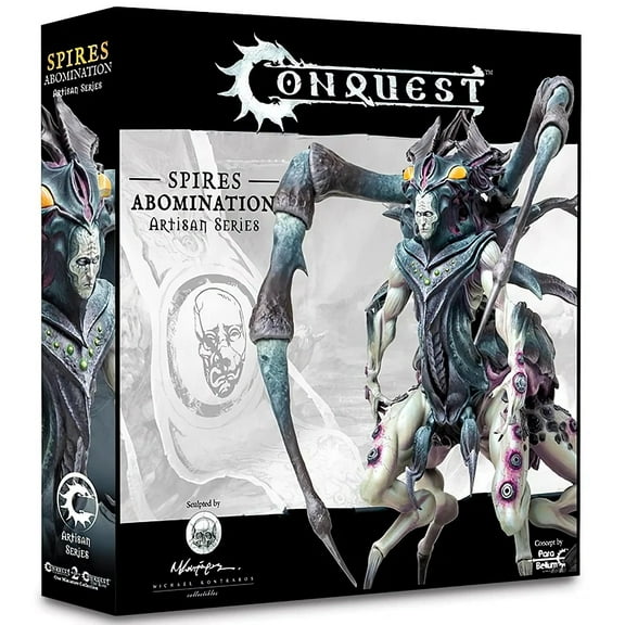 Para Bellum Wargames Abomination (5th Anniversary Remix Artisan Series) New