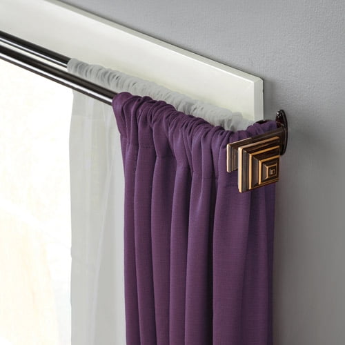 Eclipse Stacey 3 4 Room Darkening Decorative Window Double
