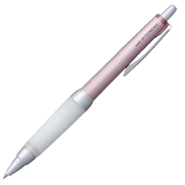 Bolígrafo uni Alpha-Gel Jetstream 0,7 mm tinta negra