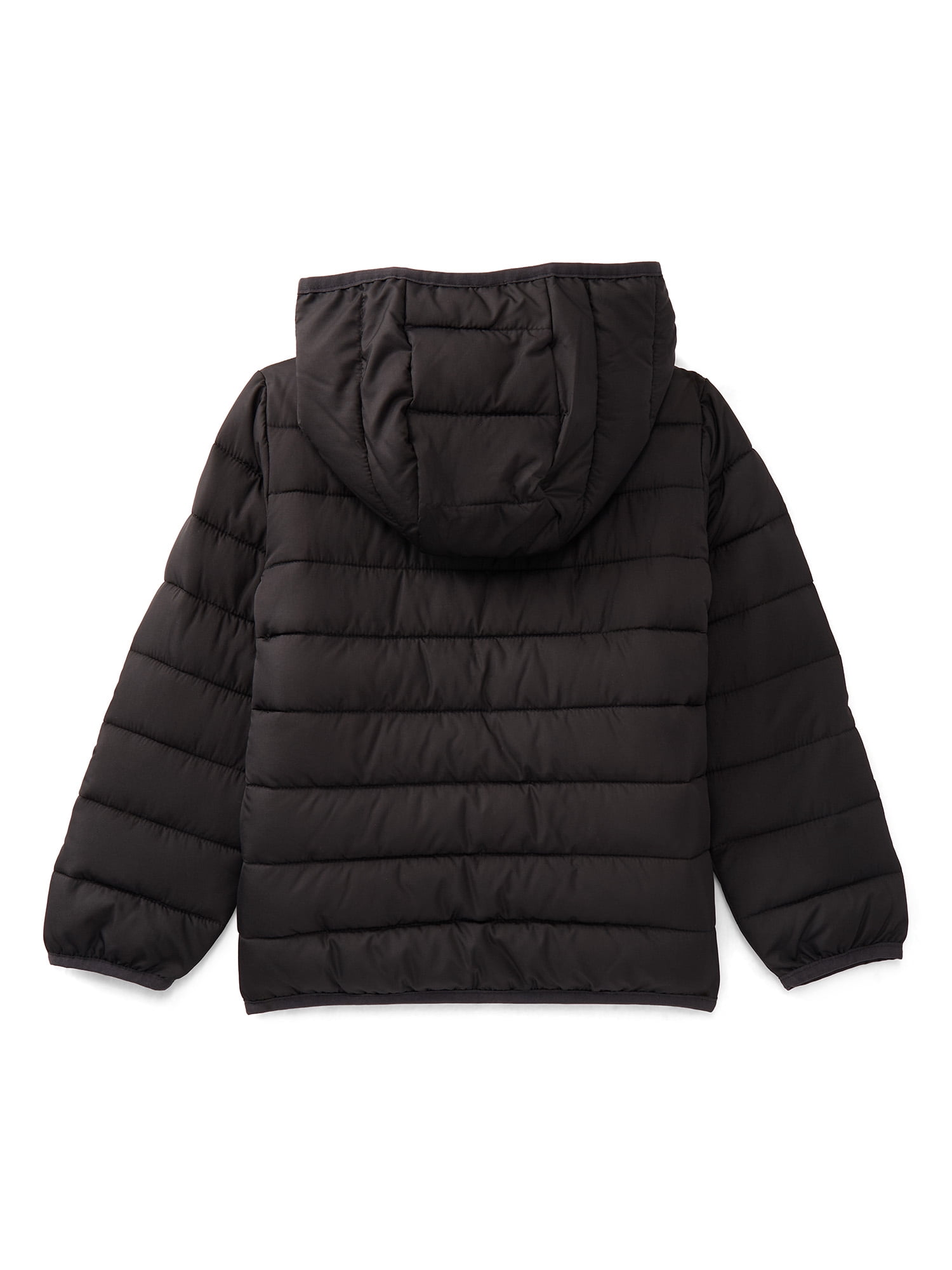 Ozark Trail Boys Everyday Puffer Jacket, Sizes 4-18