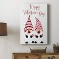 thumbnail image 5 of Valentines Gnomes Premium Gallery Wrapped Canvas - Ready to Hang, 5 of 9