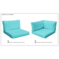 thumbnail image 2 of TK Classics Monaco Indoor/Outdoor Cushion Cover, 2 of 5