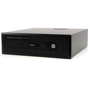 HP EliteDesk 800G1 Desktop Computer PC, 3.20 GHz Intel i5 Quad Core Gen 4, 8GB DDR3 RAM, 240GB Solid State Drive SSD Hard Drive, 24 LCD, Windows 10 Pro 64bit
