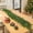 D, variant on Darzheoy Christmas Simulation Needle Garland 9FT Soft Material for Home Green Decor Indoor Outdoor Tree Wreath Holiday Decoration