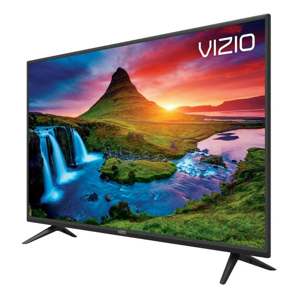Vizio D40f G9 40 Fullhd 1920x1080 1080p Smart Led Tv Television Open