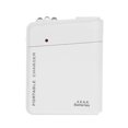 thumbnail image 1 of Cargador de emergencia portátil universal para 4 pilas AA con puerto USB J6I9, 1 of 1