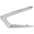 thumbnail image 3 of Geelife Bumper Trim For 2016-2018 Chevrolet Malibu Sedan L LS Set of 2 Front LH and RH, 3 of 11