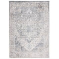 thumbnail image 2 of Safavieh Jasmine Marilou Geometric Area Rug, Gray/Blue, 8' x 10', 2 of 11