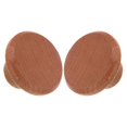 thumbnail image 5 of Here's a refined and professional product description for your **Heat Resistant Wooden Pot Lid Knobs**:\n\n \n\n**2pcs Heat Resistant Wooden Pot Lid, 5 of 5