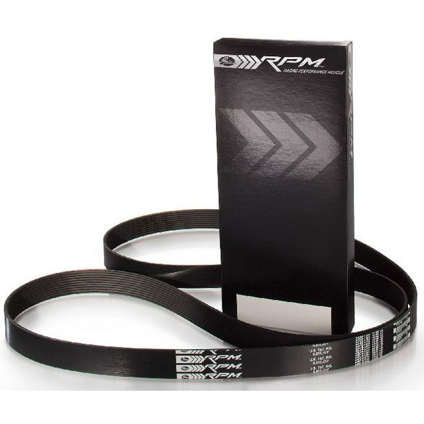 OE Replacement for 2007-2008 Mazda CX-7 Serpentine Belt (GS / GT / Grand  Touring / Sport / Touring)