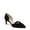 Black Fabric, variant on Womens Abby Pump - Medium & Wide Width