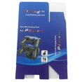 thumbnail image 5 of Kuymtek Caja de embalaje del soporte del muelle de carga del cargador de puerto dual para Sony PS4 IV-P4002, 5 of 5
