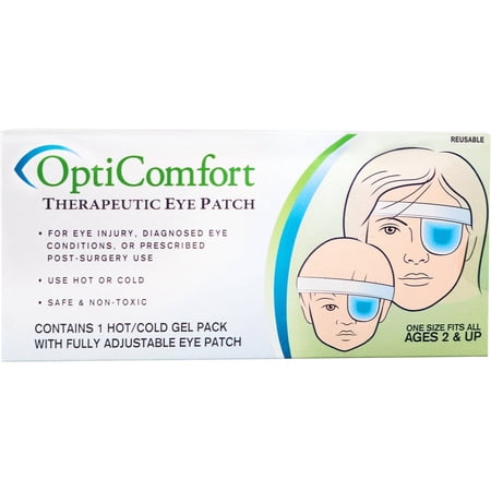 Opticomfort Therapeutic Eye Patch