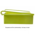 thumbnail image 6 of Refrigerator Pull-Out Storage Drawer - Glass Desktop Storage Box for Refrigerators & Glass Tables, Fridge Pull-Out Organizer Drawer, Transparent Refrigerator Storage Box, 6 of 10
