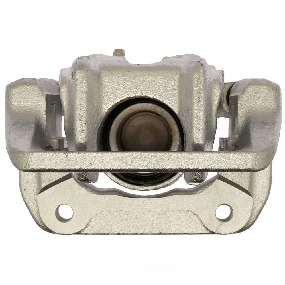 Raybestos Brakes FRC11124C Raybestos R-Line Reman Semi-Loaded Coated Caliper & Bracket Assy