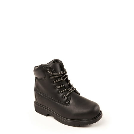 

Boys Deer Stags MAK 2 Black 3.5 W