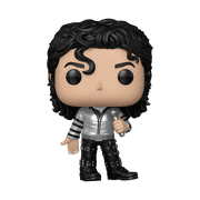 Funko POP! Rocks: Michael Jackson - Bad Tour (MT) Collectible Vinyl Figure