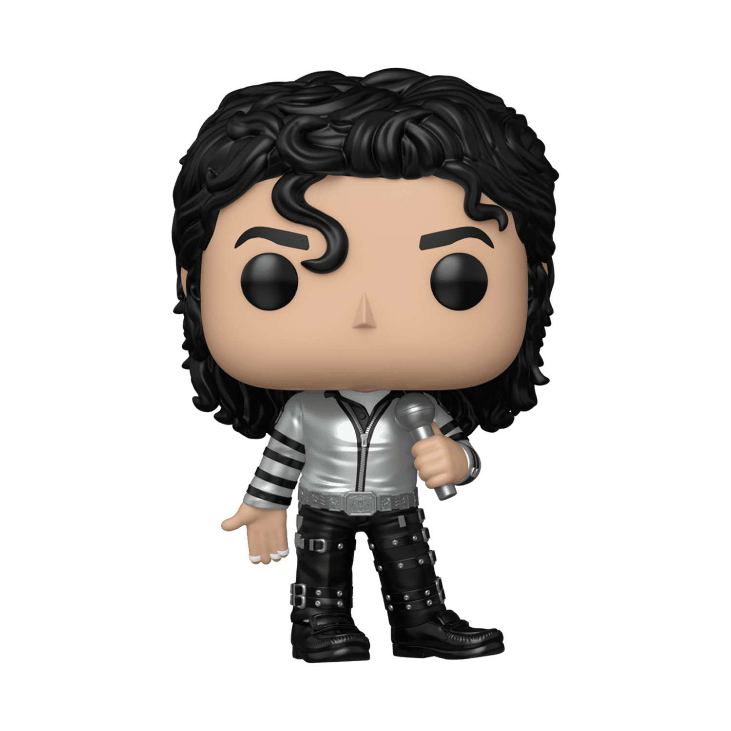 Funko POP! Rocks: Michael Jackson - Bad Tour (MT) Collectible Vinyl Figure