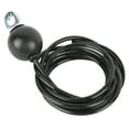 thumbnail image 4 of Cable ajustable para gimnasio, cable de Fitness, cuerda de alambre de acero para gimnasio en casa, sistema de polea de Fitness, 4 of 14