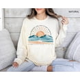 thumbnail image 4 of Religious Sweatshirt, Christian Long Sleeve, Inspirational Clothing, Faithful Shirts, Bible Verse Shirts, His Mercies Are New Every Morning, 4 of 6