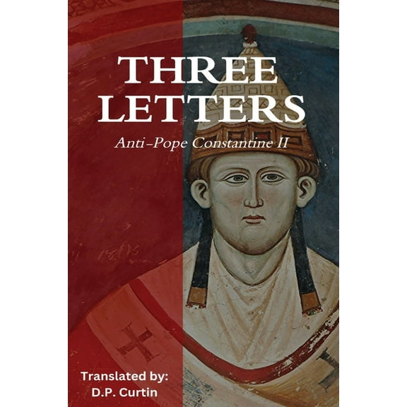 Three Letters, (Paperback)