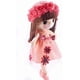 thumbnail image 3 of Kawaii relleno suave flor niña peluche muñeca niñas regalo, 18 pulgadas (rosa) BANYUO  Electrónica, 3 of 4