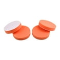 thumbnail image 6 of 4x 125mm 5" Car Polishing Buffing Pad Flat Sponge Polisher Buffer Pads Clean, 6 of 12