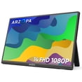 thumbnail image 1 of Monitor portátil ARZOPA Kickstand 14,0" FHD 1080P, 1 of 8