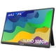 thumbnail image 1 of Monitor portátil ARZOPA Kickstand 14,0" FHD 1080P, 1 of 8