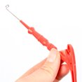 thumbnail image 4 of Extractor Seguridad 3 en 1 Anzuelo Desconexión Rápida Herramienta para Atar Nudos, 4 of 5