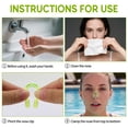 thumbnail image 5 of 14 Packs Waterproof Silicone Swimming Nose Clips, Comfortable Pool Nose Plugs for Swimming, Green, 5 of 7