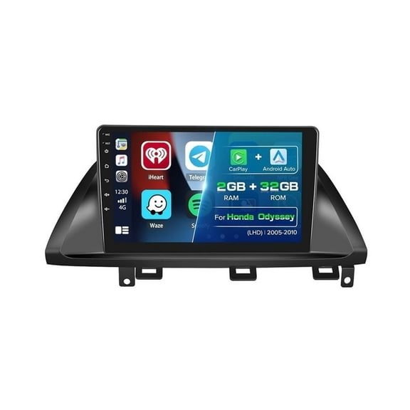 Stereo for honda odyssey 2005-2010 Android Carplay 2 32G